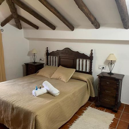Casas Rurales Molino La Ermita Zahara De La Sierra Zewnętrze zdjęcie
