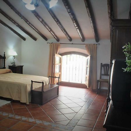 Casas Rurales Molino La Ermita Zahara De La Sierra Zewnętrze zdjęcie