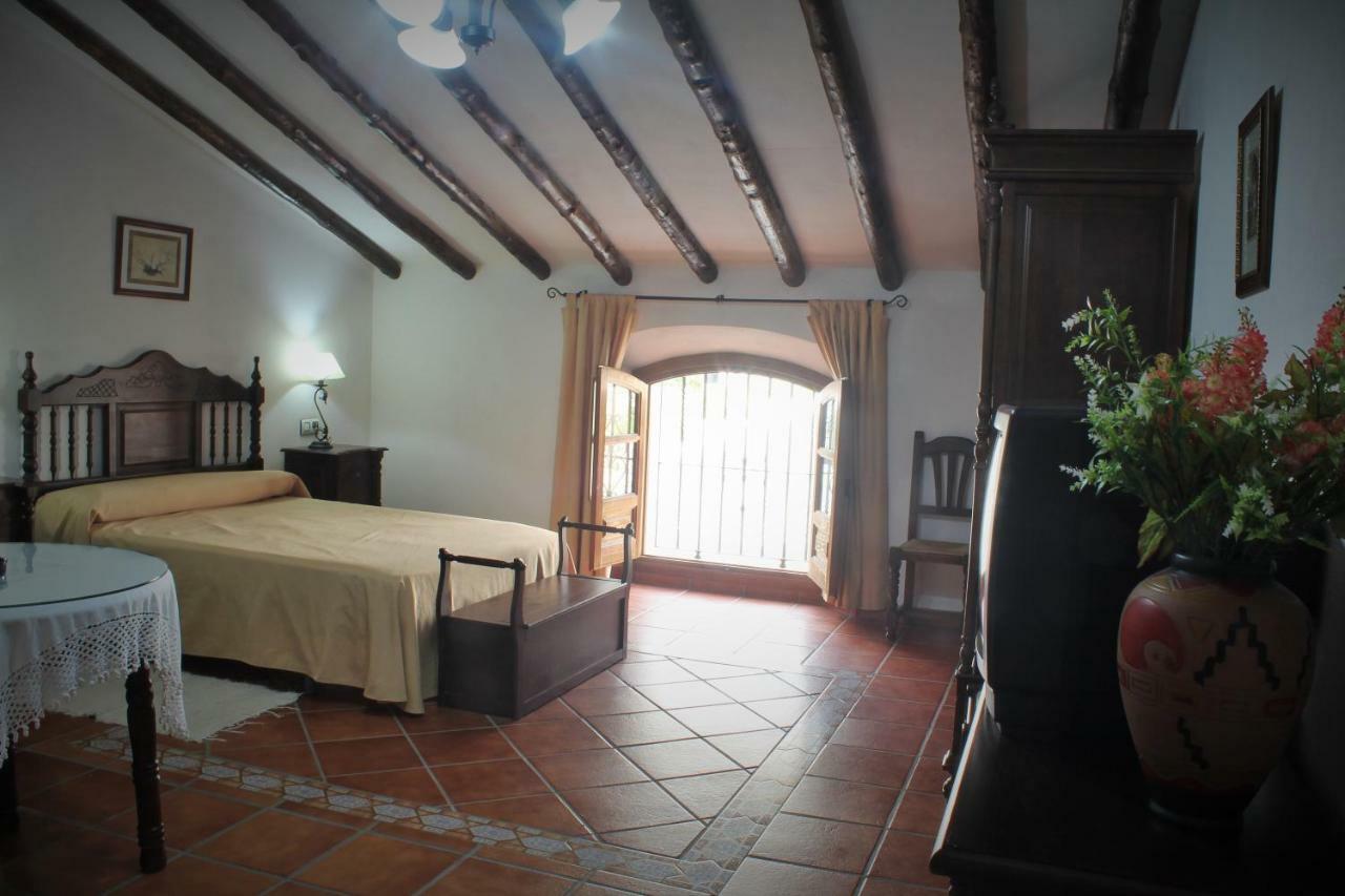 Casas Rurales Molino La Ermita Zahara De La Sierra Zewnętrze zdjęcie