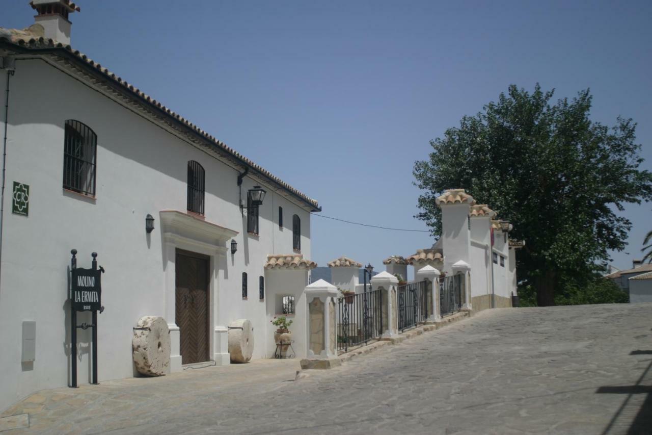 Casas Rurales Molino La Ermita Zahara De La Sierra Zewnętrze zdjęcie