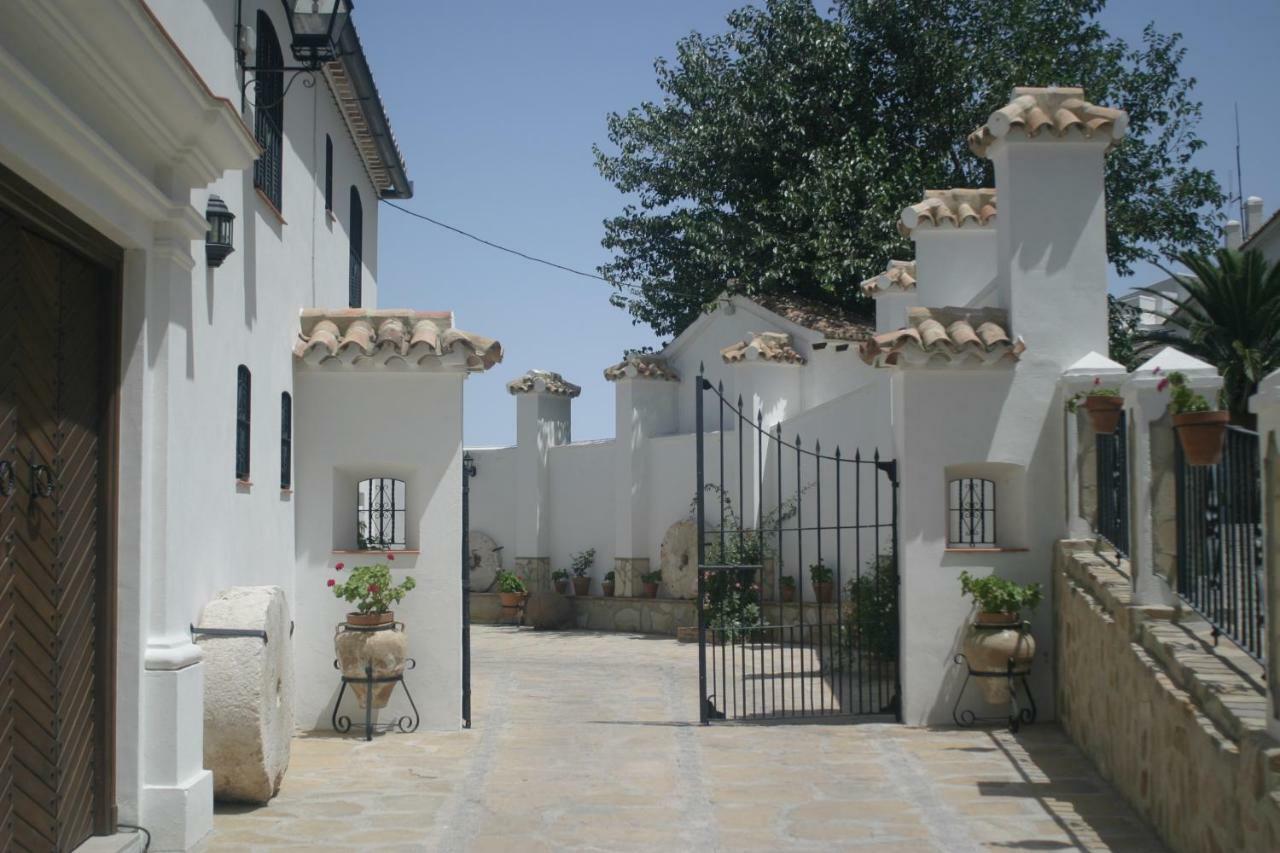 Casas Rurales Molino La Ermita Zahara De La Sierra Zewnętrze zdjęcie