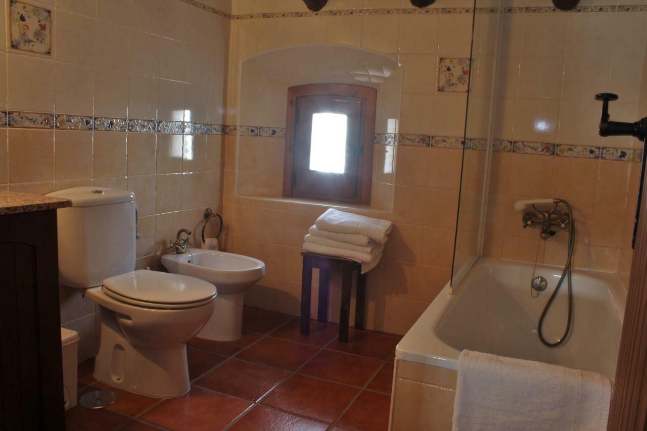 Casas Rurales Molino La Ermita Zahara De La Sierra Zewnętrze zdjęcie