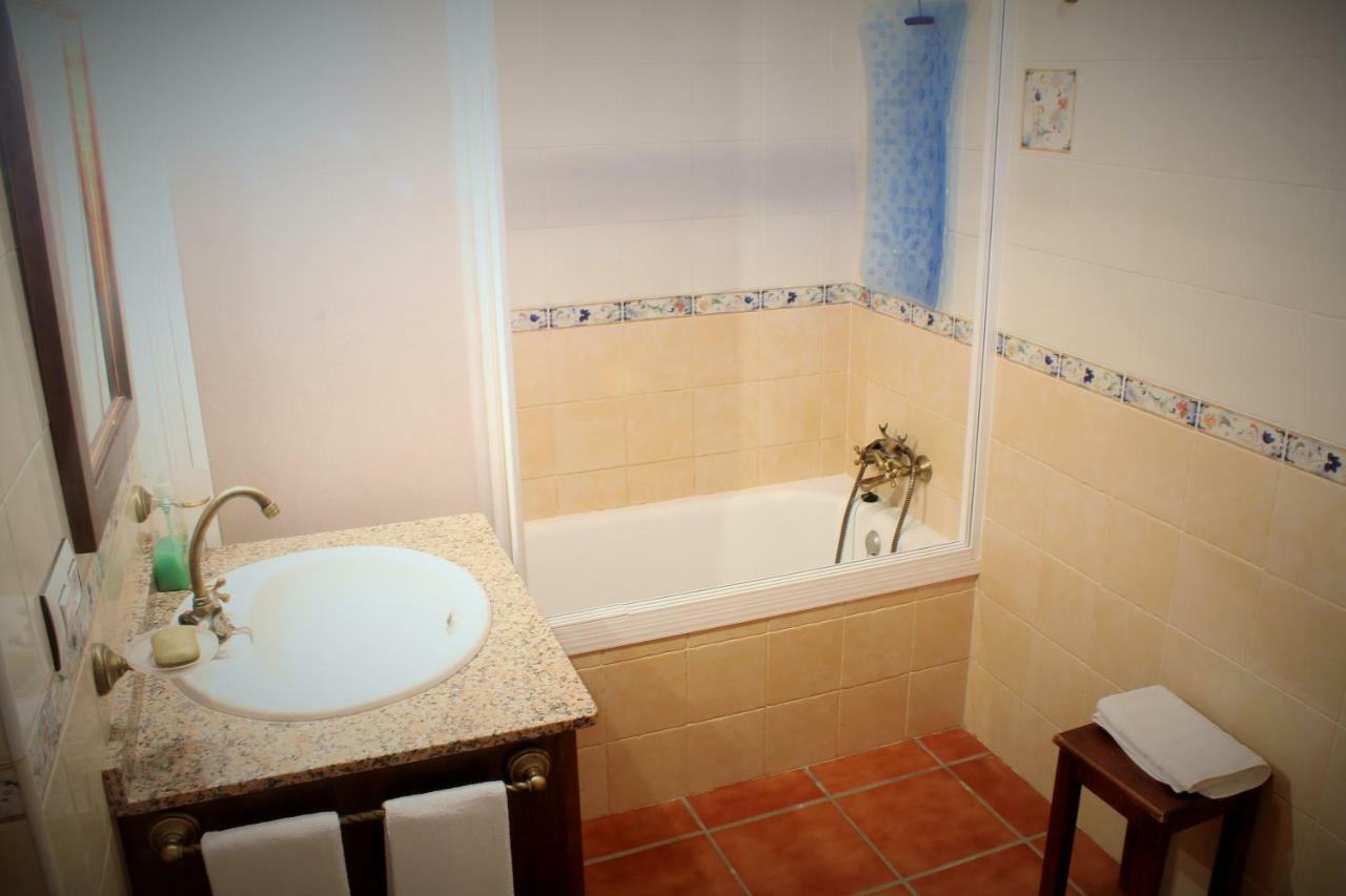Casas Rurales Molino La Ermita Zahara De La Sierra Zewnętrze zdjęcie
