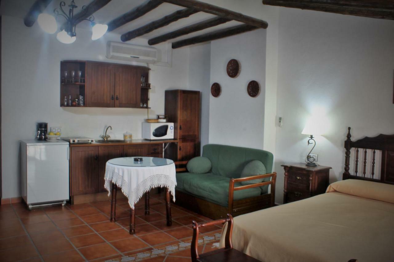 Casas Rurales Molino La Ermita Zahara De La Sierra Zewnętrze zdjęcie