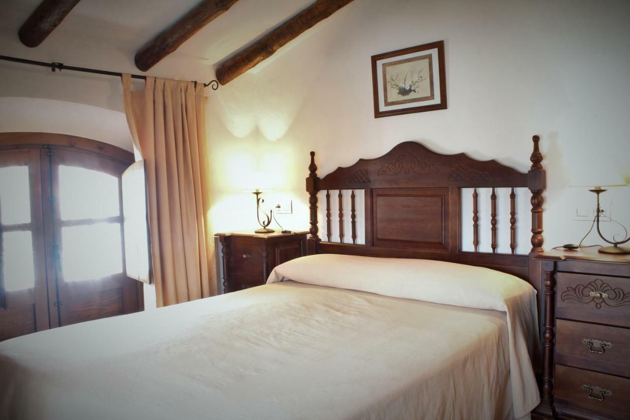 Casas Rurales Molino La Ermita Zahara De La Sierra Zewnętrze zdjęcie
