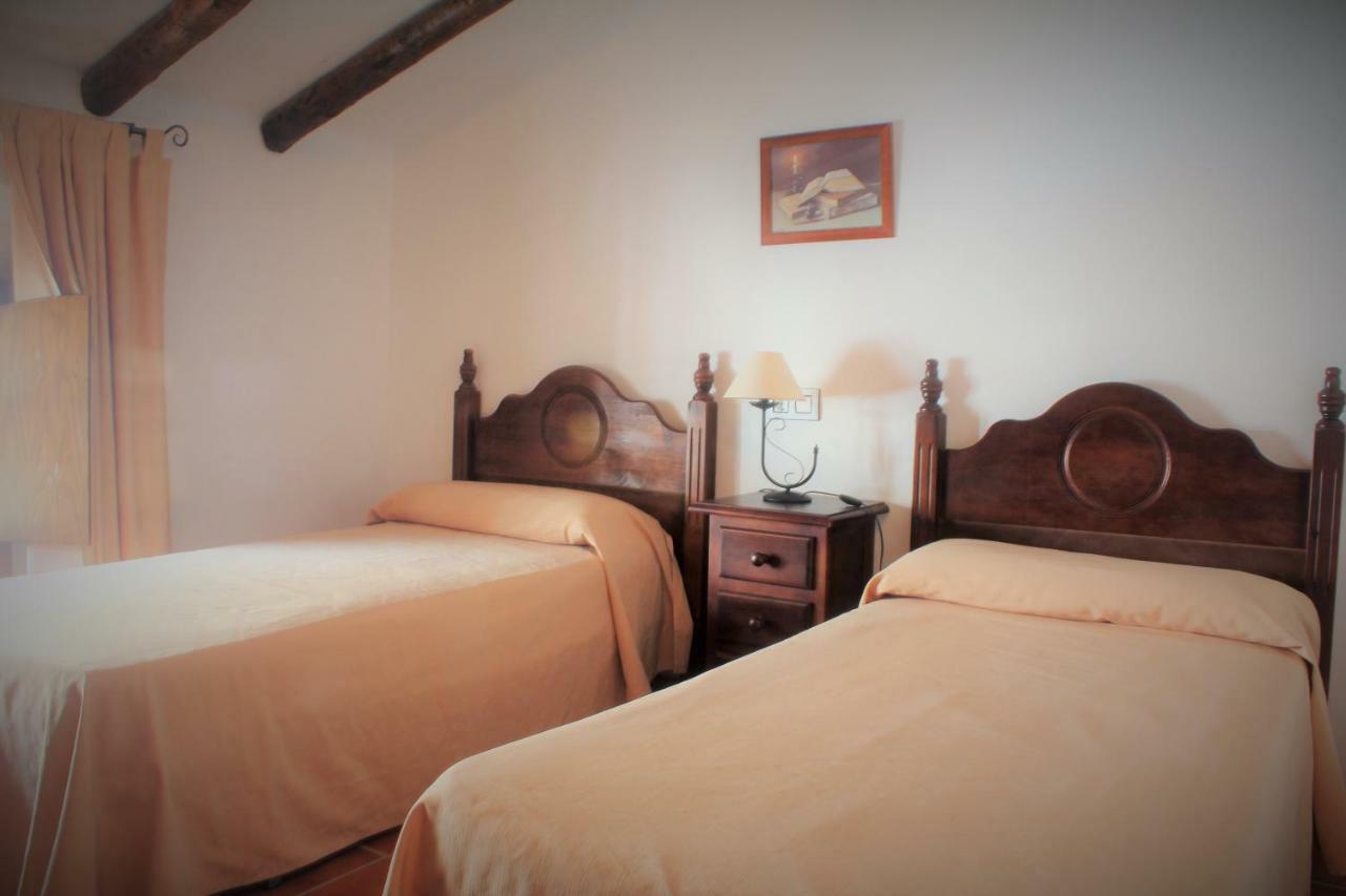 Casas Rurales Molino La Ermita Zahara De La Sierra Zewnętrze zdjęcie