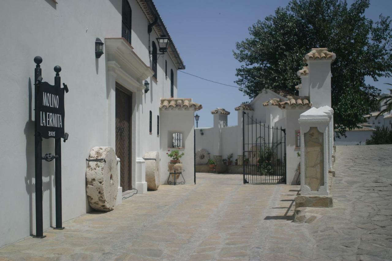 Casas Rurales Molino La Ermita Zahara De La Sierra Zewnętrze zdjęcie