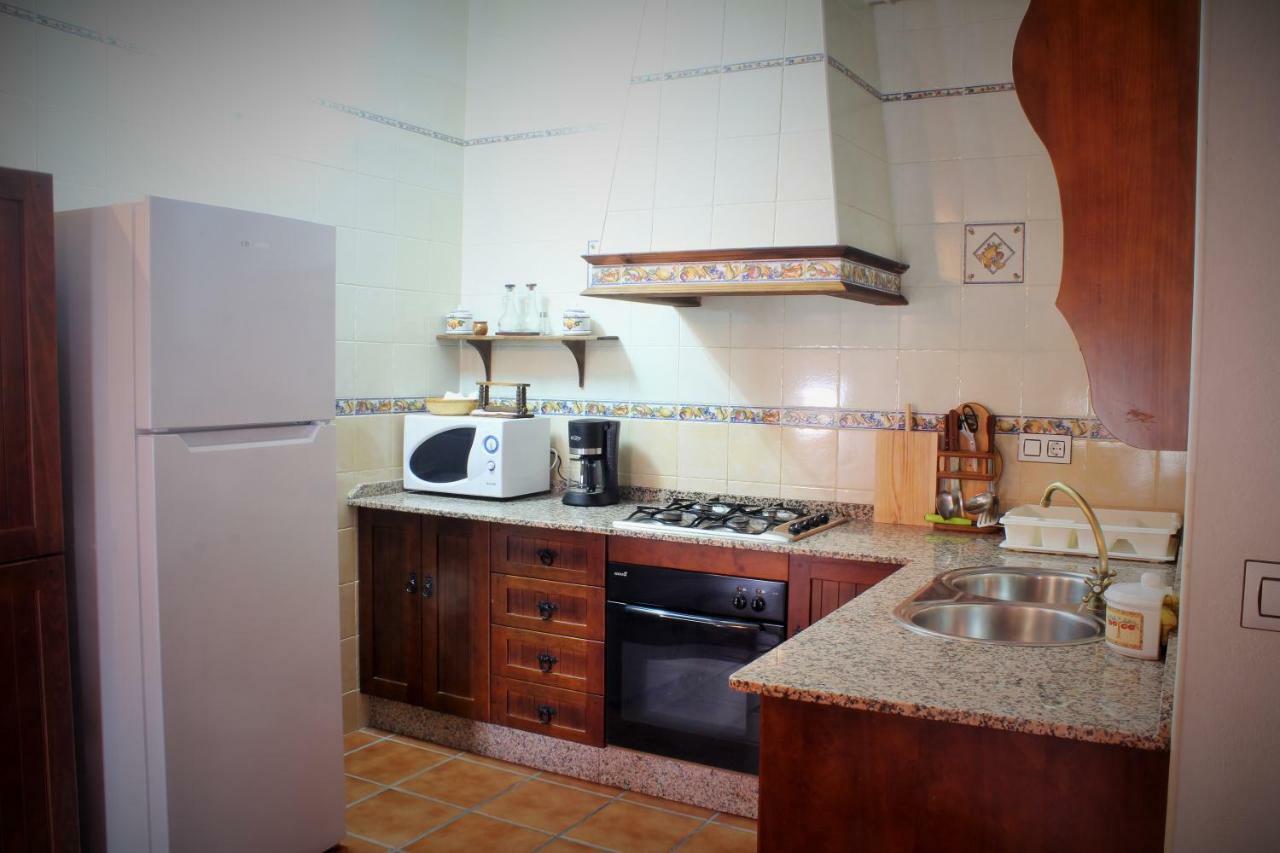 Casas Rurales Molino La Ermita Zahara De La Sierra Zewnętrze zdjęcie
