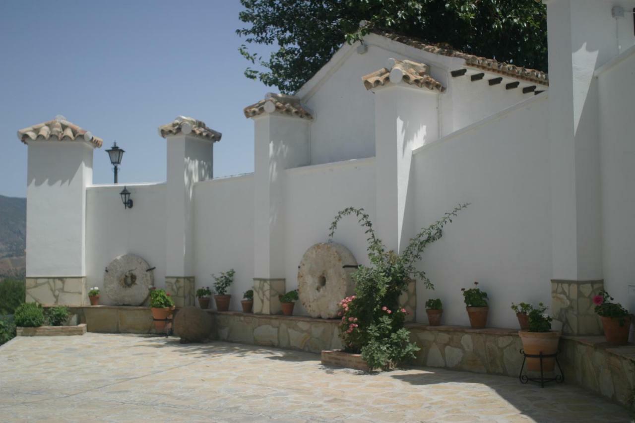 Casas Rurales Molino La Ermita Zahara De La Sierra Zewnętrze zdjęcie