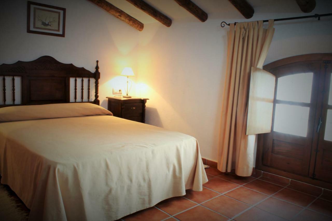 Casas Rurales Molino La Ermita Zahara De La Sierra Zewnętrze zdjęcie
