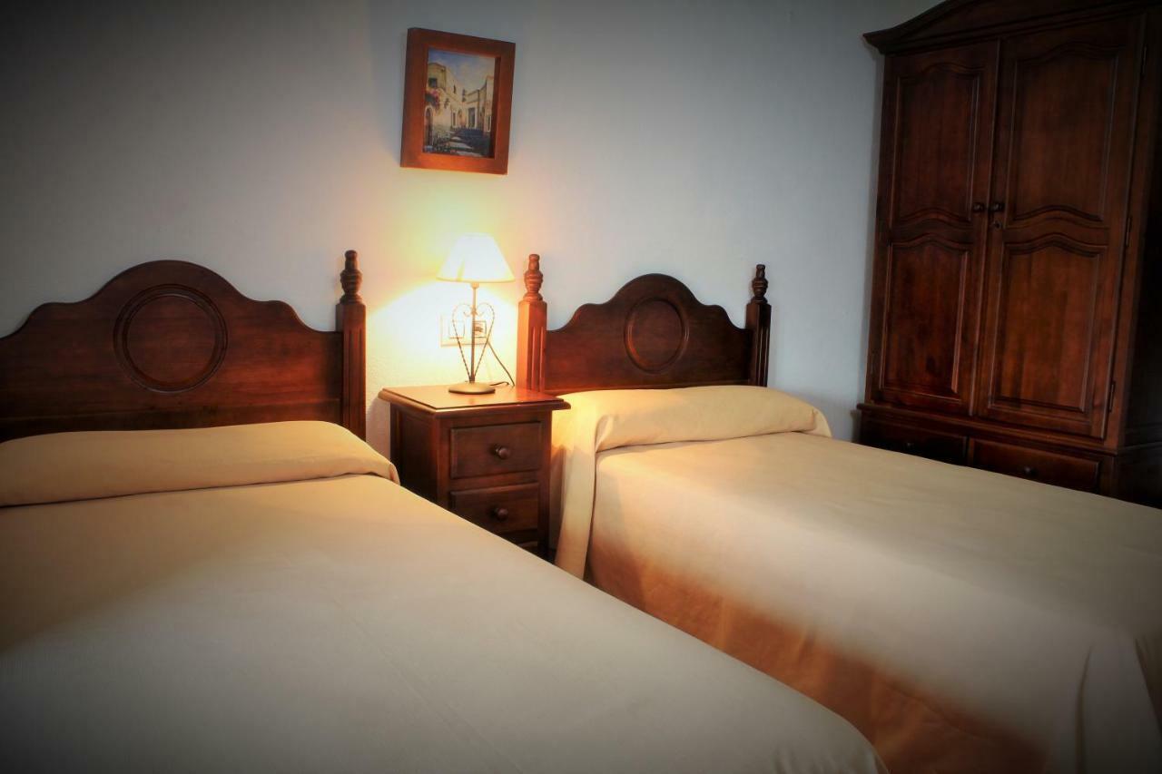 Casas Rurales Molino La Ermita Zahara De La Sierra Zewnętrze zdjęcie