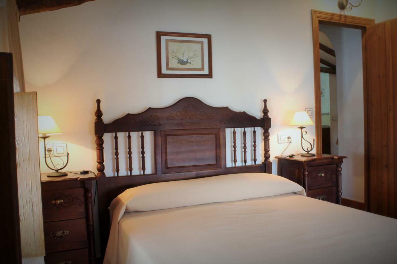 Casas Rurales Molino La Ermita Zahara De La Sierra Zewnętrze zdjęcie