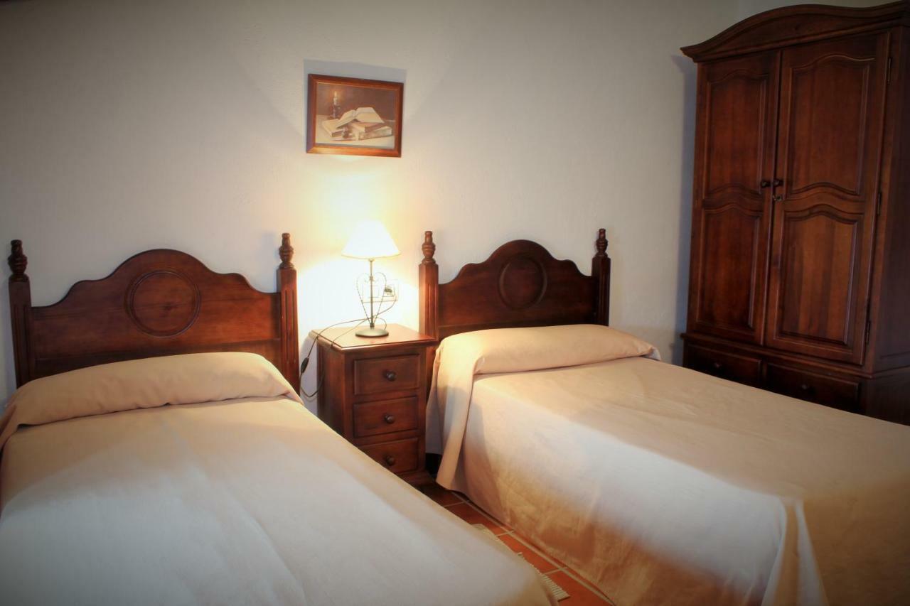 Casas Rurales Molino La Ermita Zahara De La Sierra Zewnętrze zdjęcie